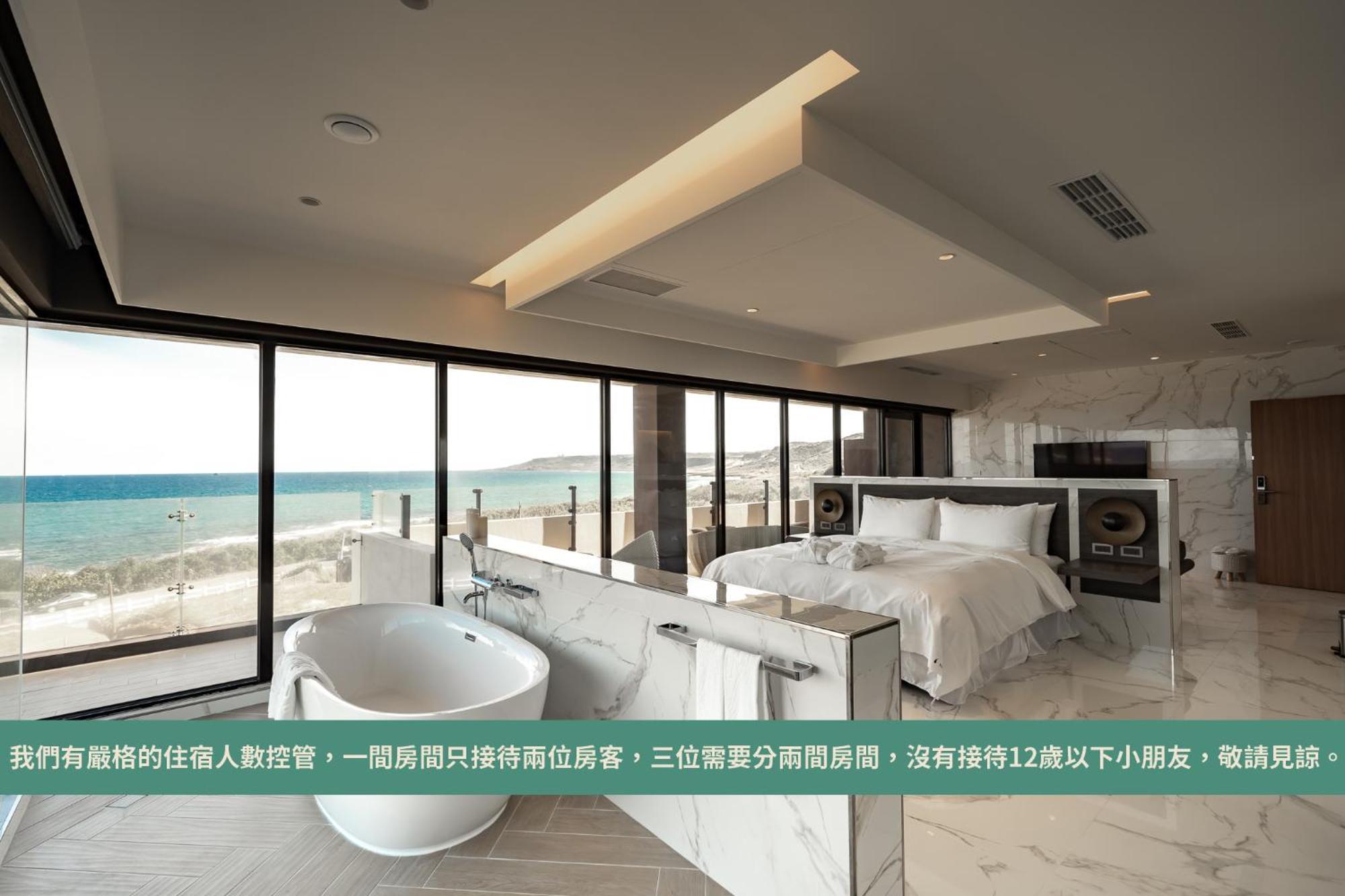 M42 Resort Kenting Heng-ch'un Exterior foto