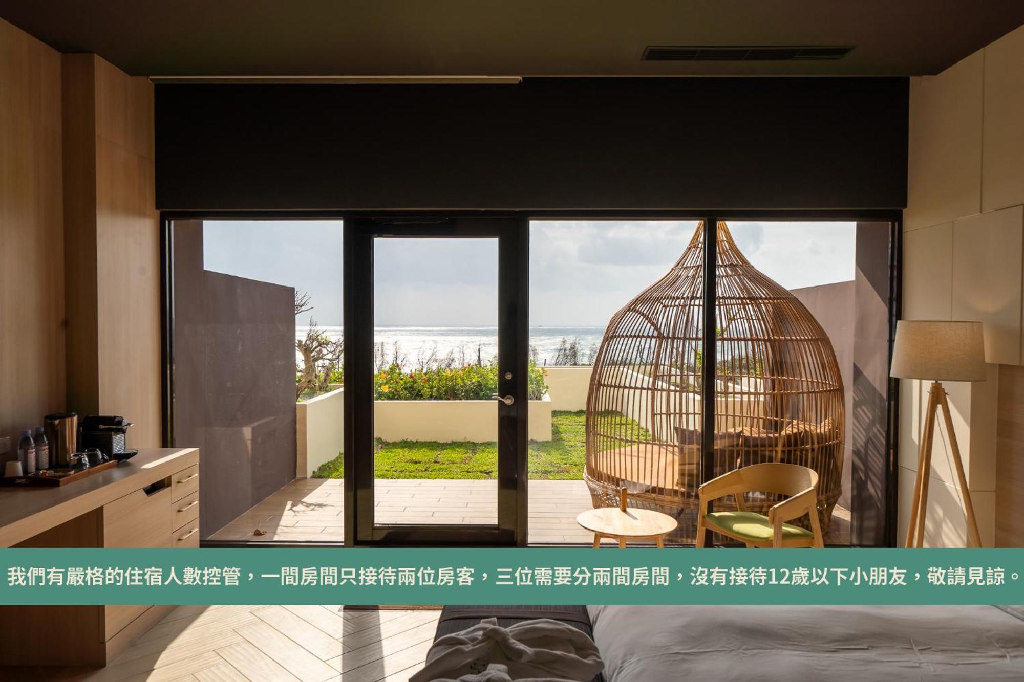 M42 Resort Kenting Heng-ch'un Exterior foto